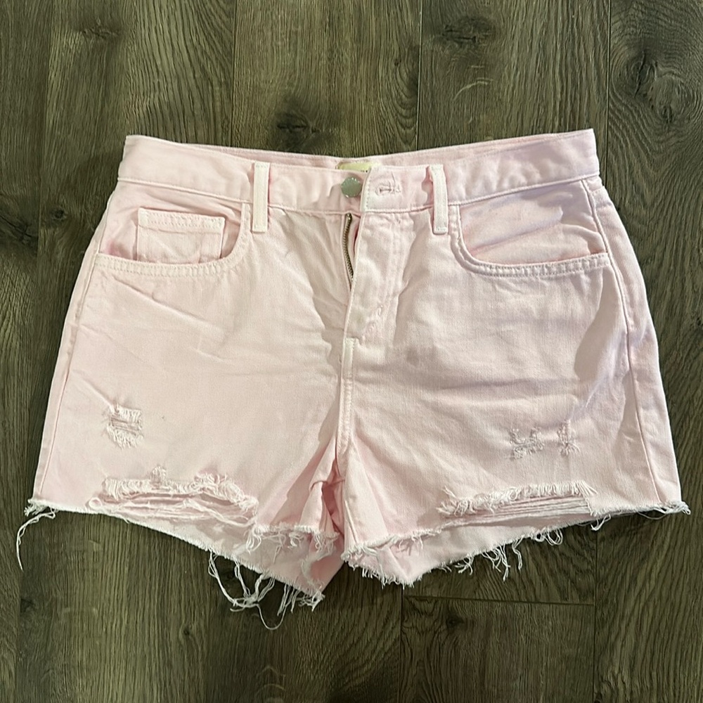 L’Agence Clark High Rise Short!